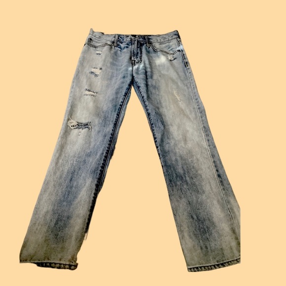 American Outfitter Jeans Sz 30 - Picture 3 of 8